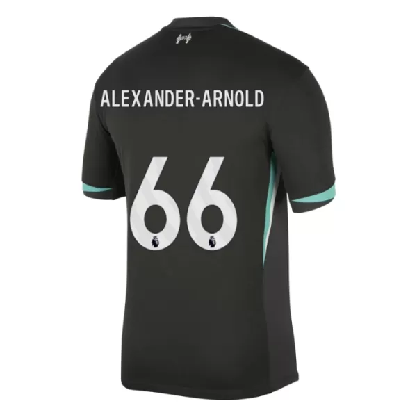 Liverpool Alexander-Arnold 66 Bortedrakt Barn 2024/2025 - med Bukse