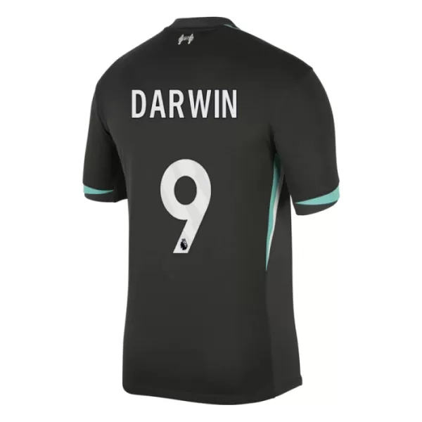 Liverpool Darwin 9 Bortedrakt Barn 2024/2025 - med Bukse