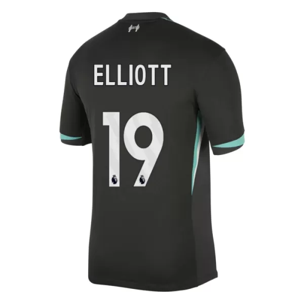 Liverpool Elliott 19 Bortedrakt Herre 2024/2025