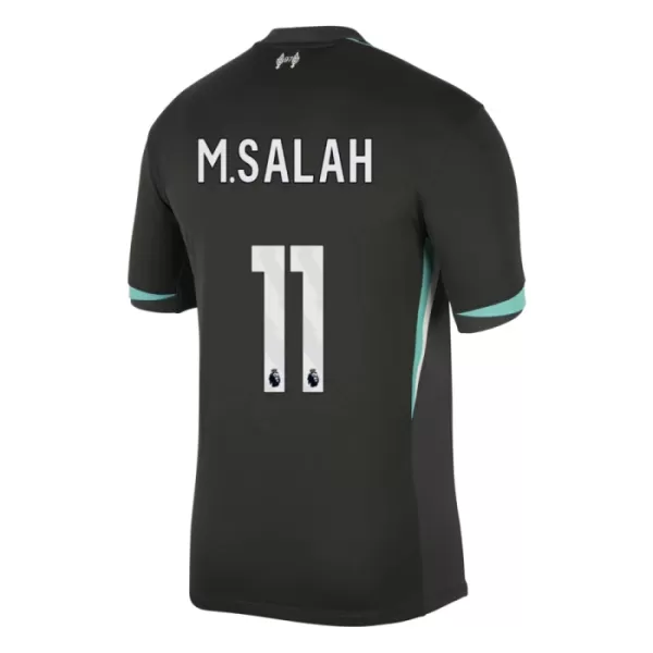 Liverpool M.Salah 11 Bortedrakt Barn 2024/2025 - med Bukse