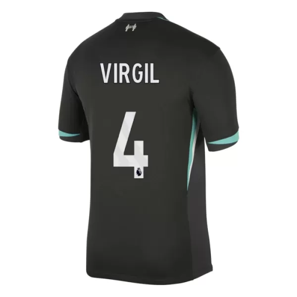 Liverpool Virgil 4 Bortedrakt Herre 2024/2025