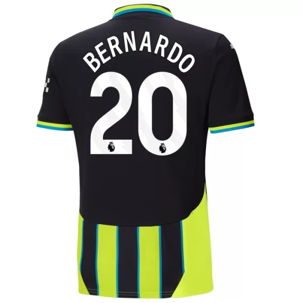 Manchester City Bernardo 20 Bortedrakt Herre 2024/2025