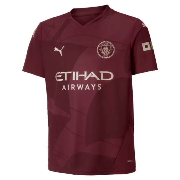 Manchester City Grealish 10 Tredjedrakt Barn 2024/2025 - med Bukse