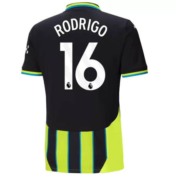 Manchester City Rodrigo 16 Bortedrakt Herre 2024/2025