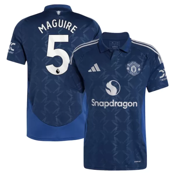 Manchester United Maguire 5 Bortedrakt Herre 2024/2025