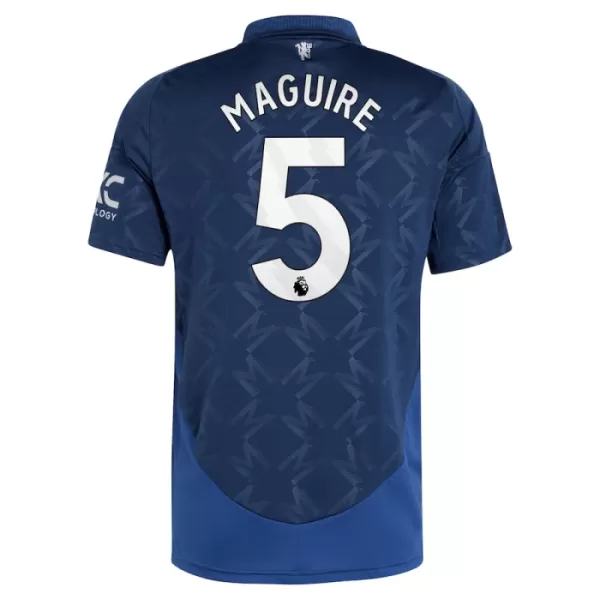 Manchester United Maguire 5 Bortedrakt Herre 2024/2025