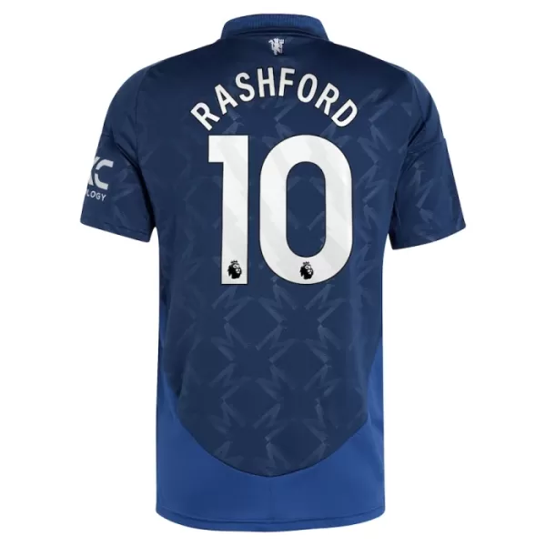 Manchester United Rashford 10 Bortedrakt Herre 2024/2025