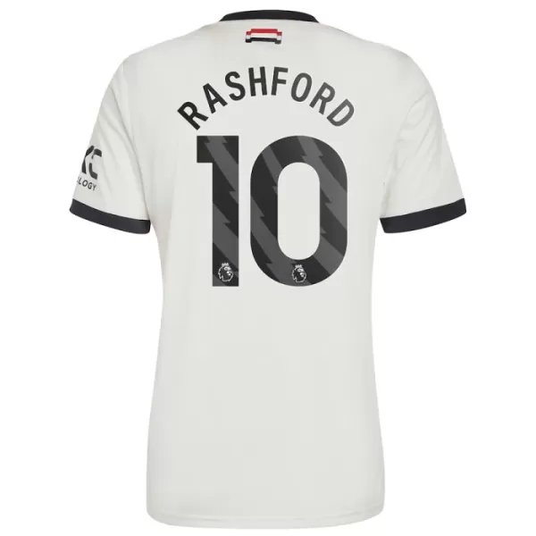 Manchester United Rashford 10 Tredjedrakt Herre 2024/2025