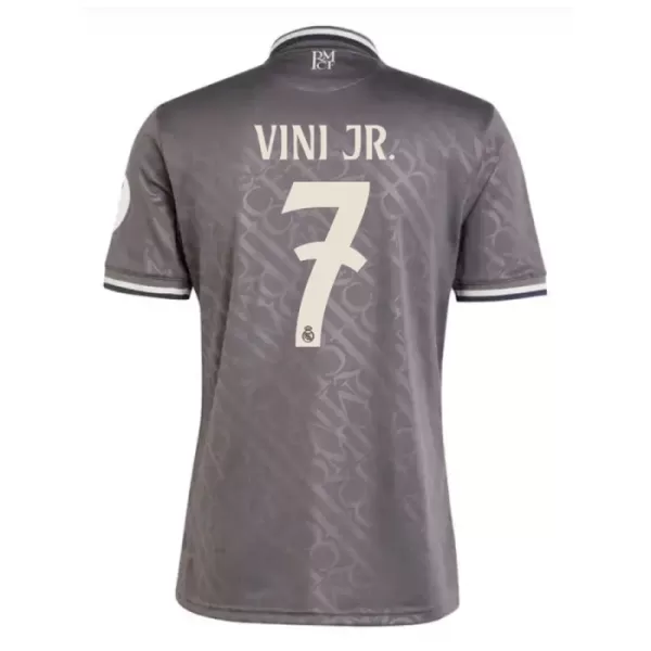 Real Madrid Vini JR 7 Tredjedrakt Barn 2024/2025 - med Bukse