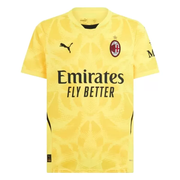 AC Milan Keeper Bortedrakt Barn 2024/2025 - med Bukse