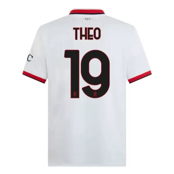 AC Milan Theo 19 Bortedrakt Herre 2024/2025