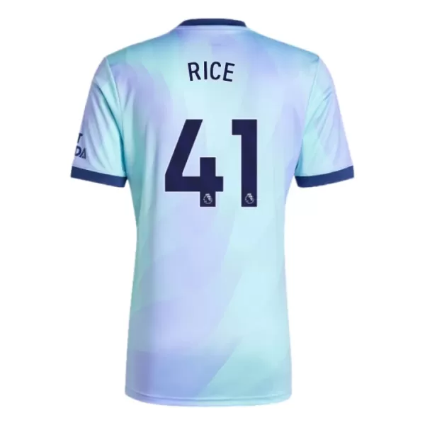 Arsenal Rice 41 Tredjedrakt Herre 2024/2025