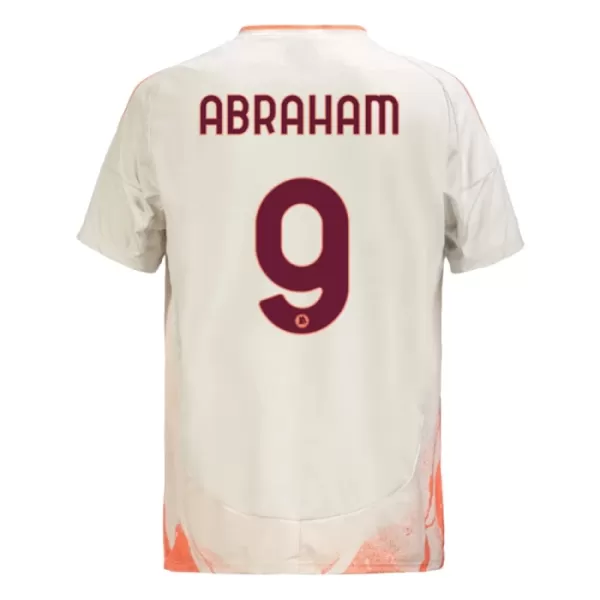 AS Roma Abraham 9 Bortedrakt Herre 2024/2025