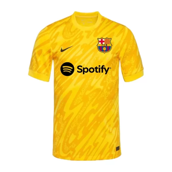 FC Barcelona Keeper Bortedrakt Herre 2024/2025