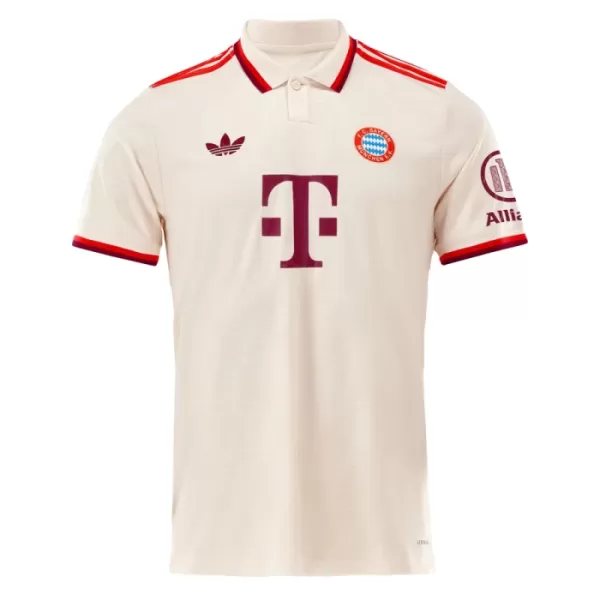 FC Bayern München J. Palhinha 16 Tredjedrakt Herre 2024/2025