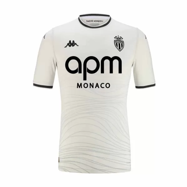 AS Monaco Tredjedrakt Herre 2024/2025