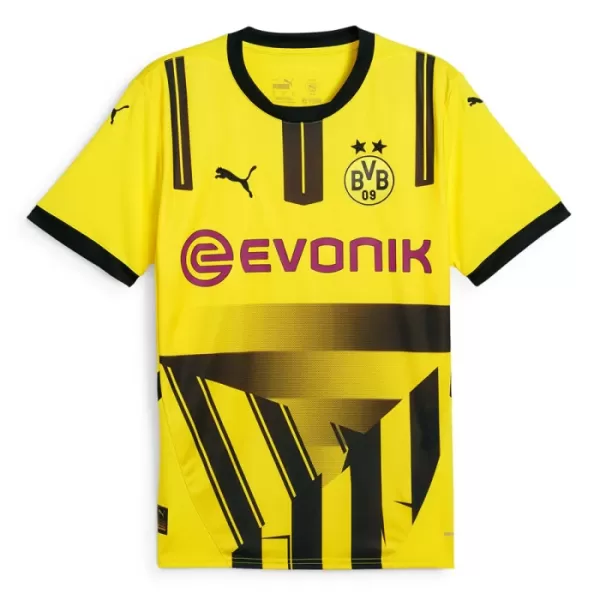 Borussia Dortmund Cup Drakt Herre 2024/2025