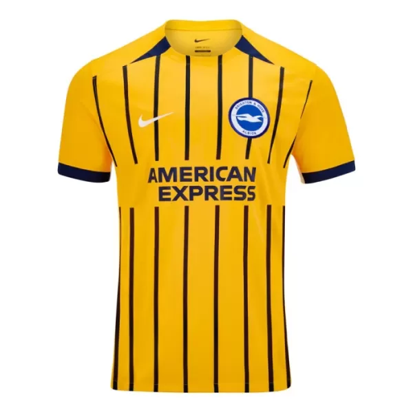 Brighton Hove Albion Bortedrakt Herre 2024/2025