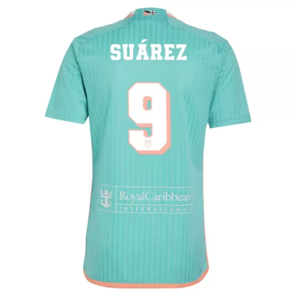 Inter Miami CF Luis Suárez 9 Tredjedrakt Herre 2024/2025