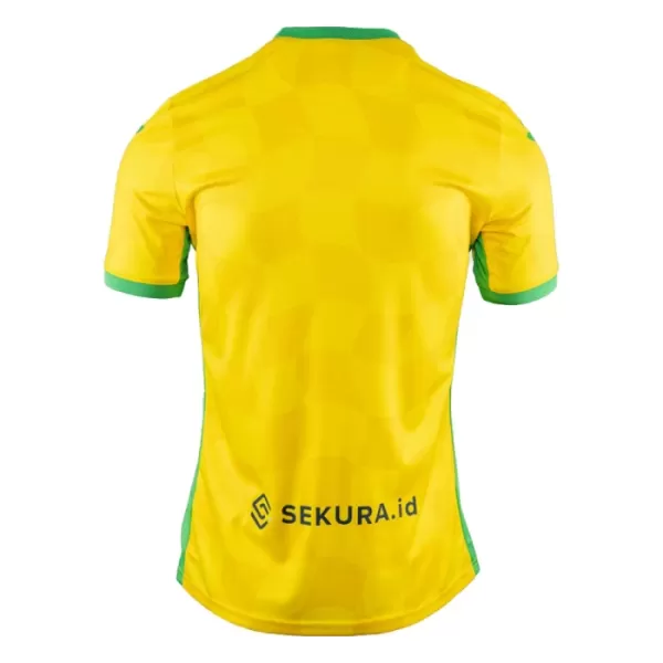 Norwich City Hjemmedrakt Herre 2024/2025