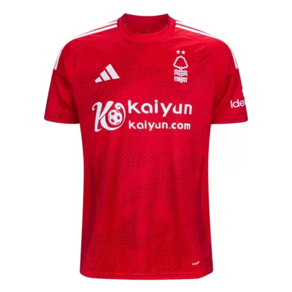 Nottingham Forest Hjemmedrakt Herre 2024/2025