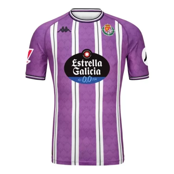 Valladolid Hjemmedrakt Herre 2024/2025