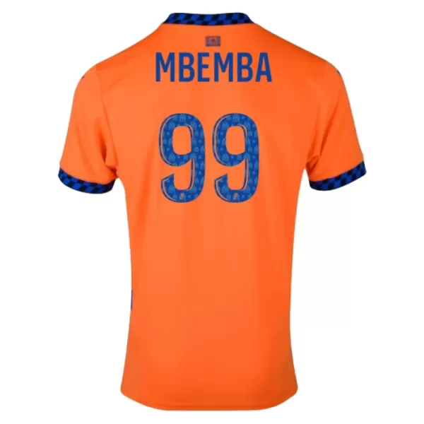 Olympique de Marseille Mbemba 99 Tredjedrakt Herre 2024/2025