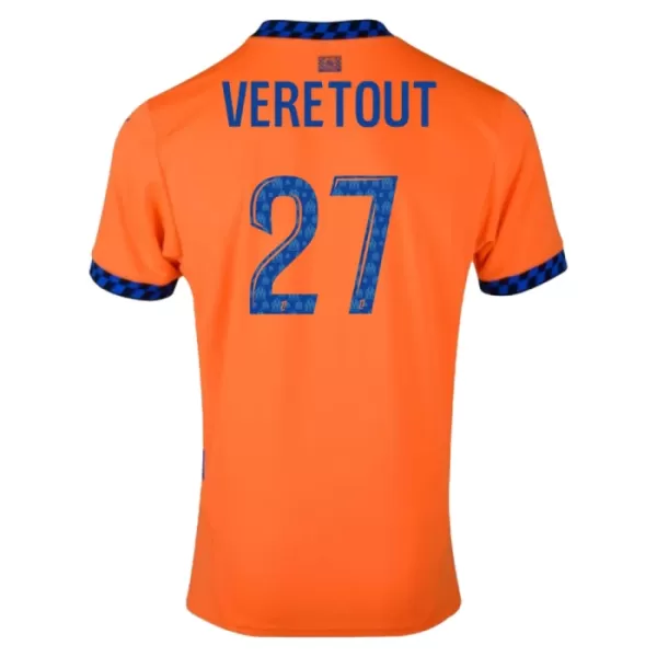 Olympique de Marseille Veretout 27 Tredjedrakt Herre 2024/2025