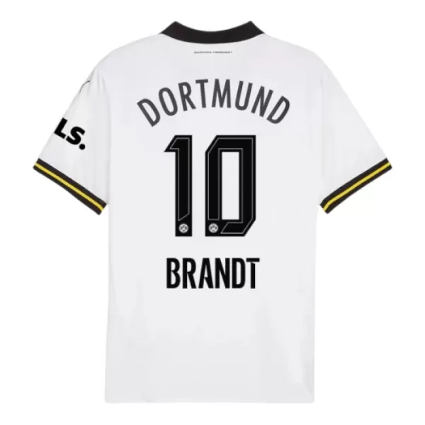 Borussia Dortmund Brandt 10 Tredjedrakt Herre 2024/2025