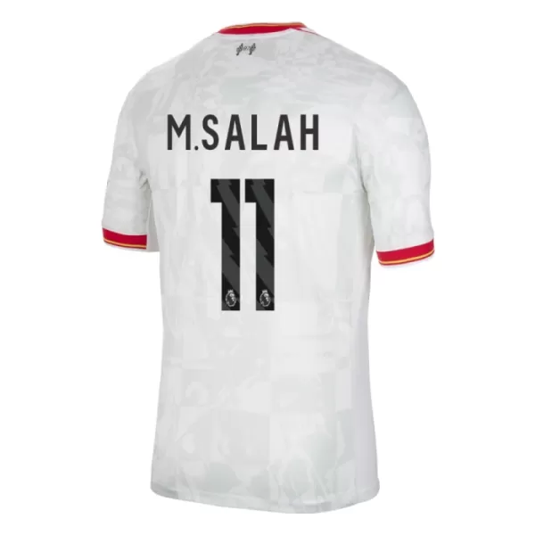 Liverpool M.Salah 11 Tredjedrakt Barn 2024/2025 - med Bukse