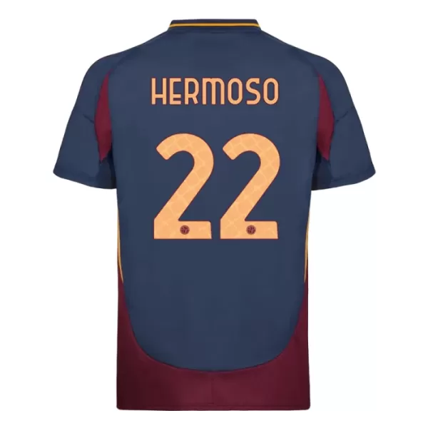 AS Roma Hermoso 22 Tredjedrakt Herre 2024/2025