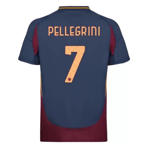 AS Roma Pellegrini 7 Tredjedrakt Herre 2024/2025