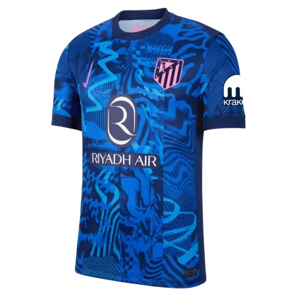 Atlético Madrid Gallagher 4 Tredjedrakt Herre 2024/2025