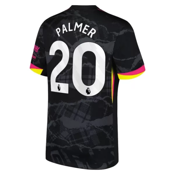 Chelsea Palmer 20 Tredjedrakt Herre 2024/2025