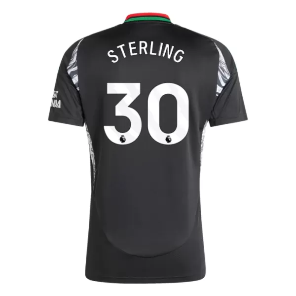 Arsenal Sterling 30 Bortedrakt Herre 2024/2025