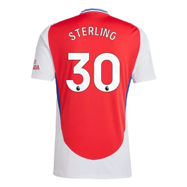 Arsenal Sterling 30 Hjemmedrakt Herre 2024/2025