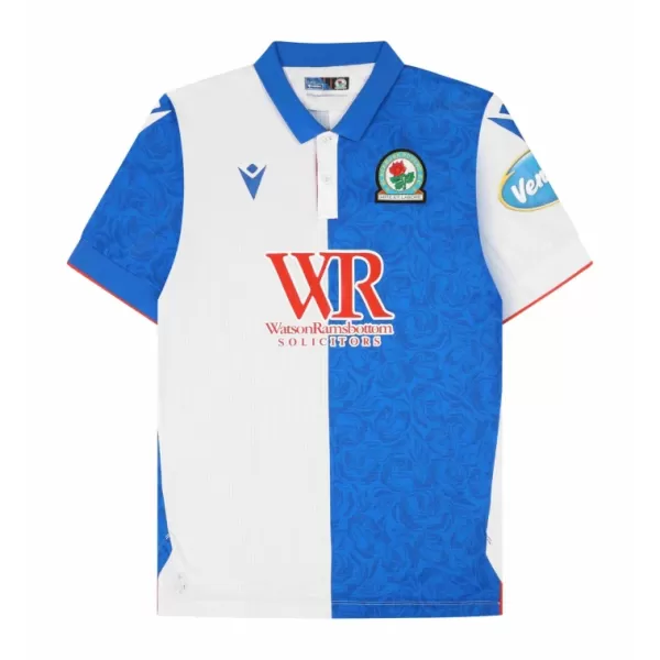 Blackburn Rovers Hjemmedrakt Herre 2024/2025