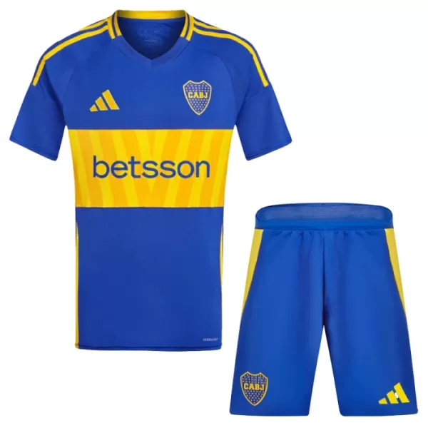 Boca Juniors Hjemmedrakt Barn 2024/2025 - med Bukse