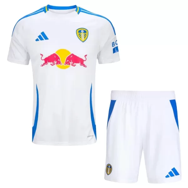 Leeds United Hjemmedrakt Barn 2024/2025 - med Bukse