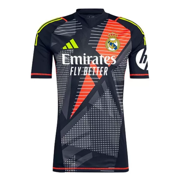 Real Madrid Keeper Bortedrakt Herre 2024/2025