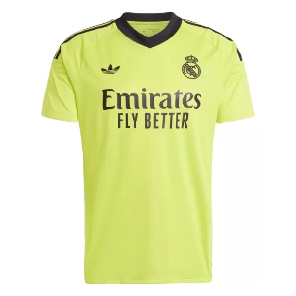 Real Madrid Keeper Tredjedrakt Herre 2024/2025