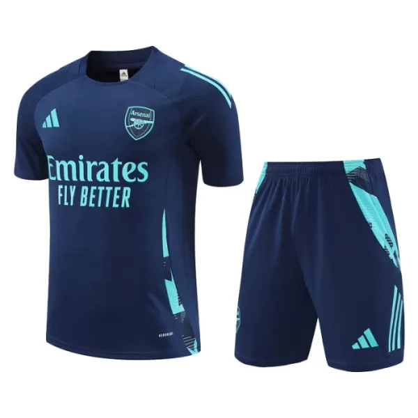 Arsenal Pre-Match Drakt Barn 2024/2025 Navy