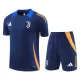 Juventus Pre-Match Drakt Barn 2024/2025 Navy