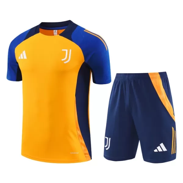 Juventus Pre-Match Drakt Barn 2024/2025 Oransje