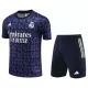 Real Madrid Pre-Match Drakt Barn 2024/2025 Lilla