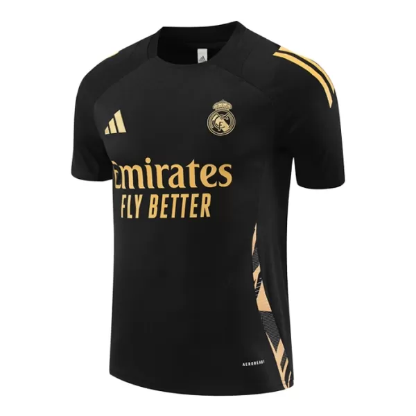 Real Madrid Pre-Match Drakt Herre 2024/2025 Svart