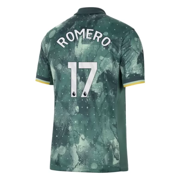 Tottenham Hotspur Romero 17 Tredjedrakt Herre 2024/2025