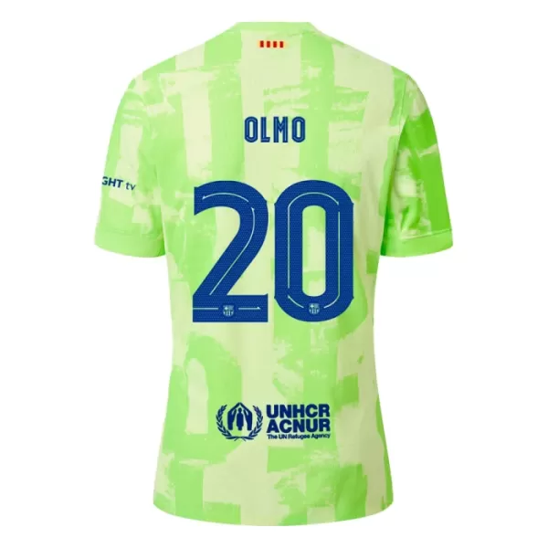 FC Barcelona Olmo 20 Tredjedrakt Herre 2024/2025