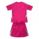 Celtic Keeper Drakt Barn 2024/2025 Rosa