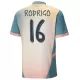 Manchester City Rodrigo 16 Fjerdedrakt Herre 2024/2025